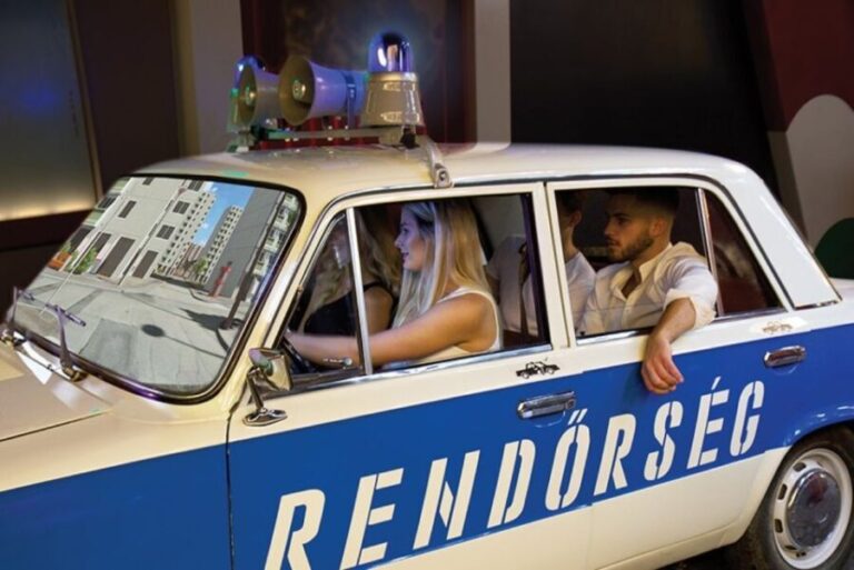 Budapest: Budapest Retro Interactive Museum Ticket - What is the Budapest Retro Interactive Museum?