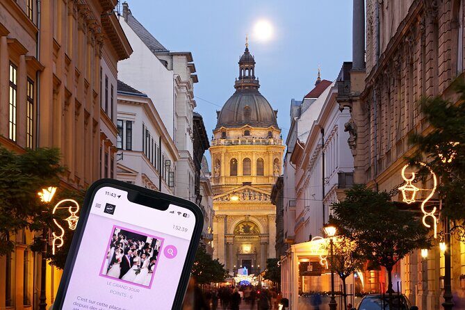 Budapest Challenges EVG EVJF City Challenge Team - Why This Tour Works Well