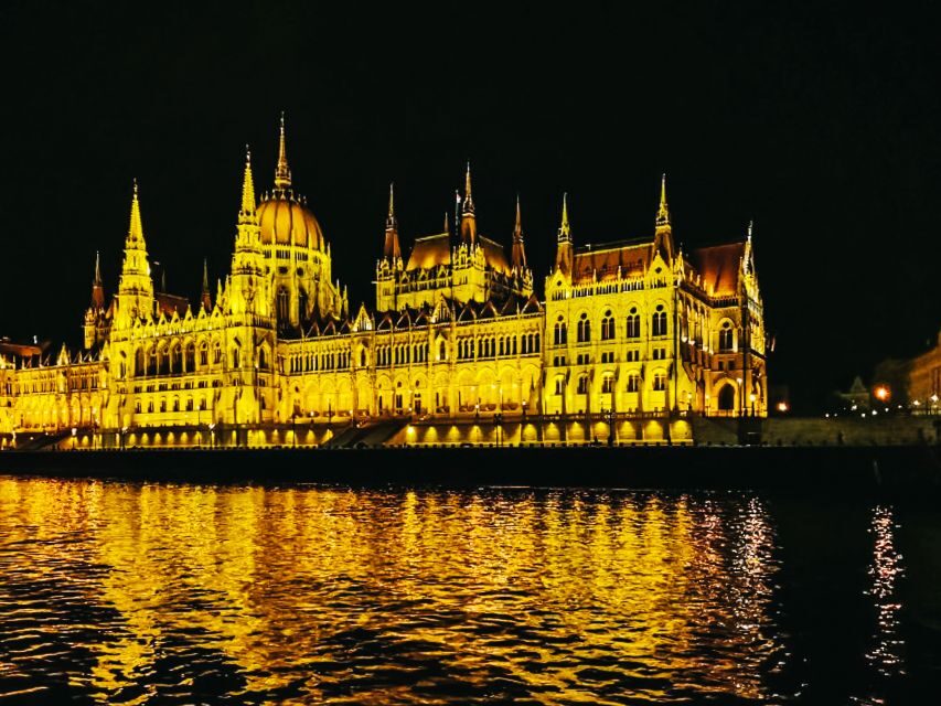 Budapest: City Highlights Sightseeing Cruise - The Itinerary in Detail: What You Can Expect