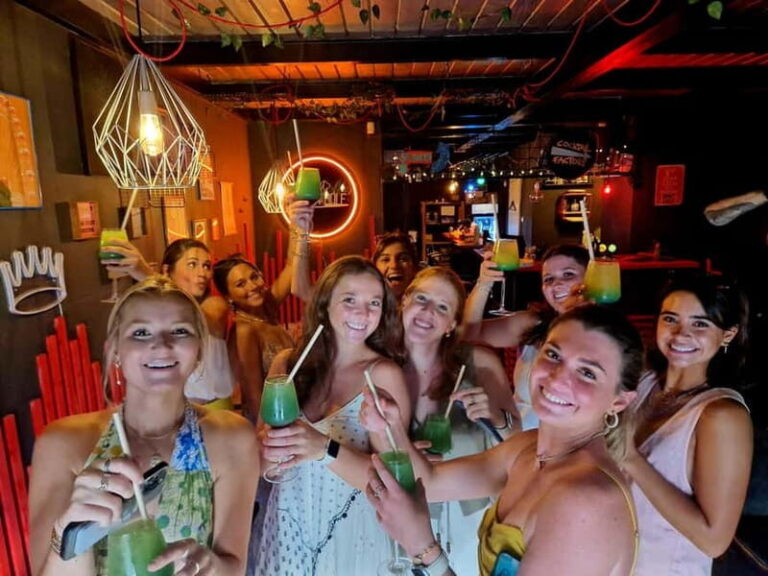 Budapest: Cocktail Tasting with Unique & Delicious Cocktails - What You Can Expect from the Cocktail Tasting