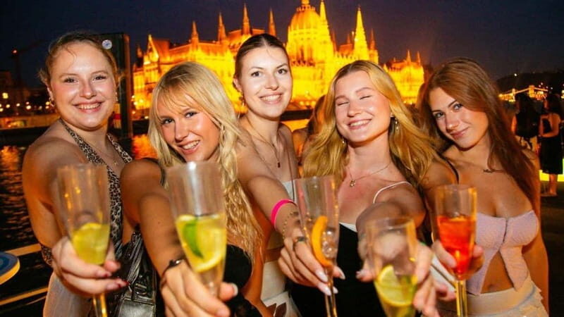 Budapest: Danube Beat Party Cruise with Drink Packages - Who Would Love This Experience?