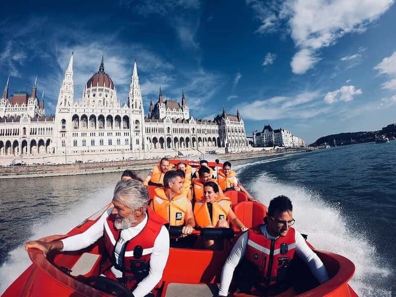 Budapest: Danube Speedboat Experience - What Makes This Experience Special