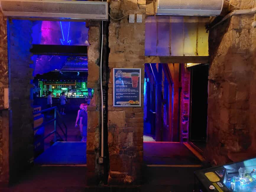 Budapest: Explore Iconic Bars on a Guided Ruin Bar Walk - Detailed Breakdown of the Itinerary