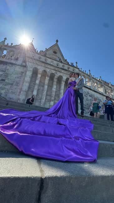 Budapest: FlyingDress Shooting - Who Is This Experience Best For?