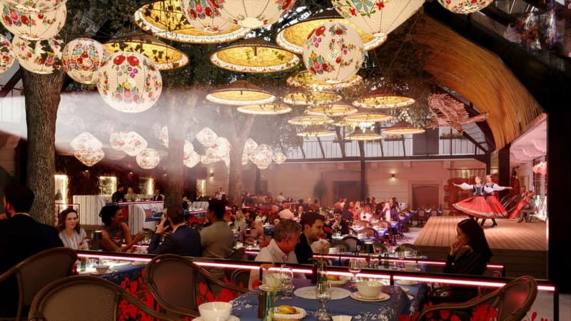 Budapest: Folklore Revue Dinner Show with Unlimited Drinks - The Practical Details