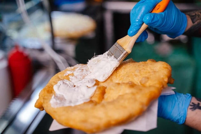 Budapest: Food Tour Market-to-Tavern: 14+ Tasters & Wines - What You Can Expect from the Tour