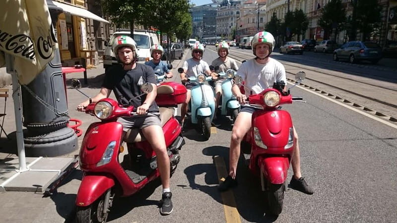Budapest Grand Vespa Tour - Final Thoughts: Who Is This Tour Best For?