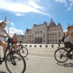 Budapest: Guided Bike & E-bike Tour with a Goulash - The Itinerary Breakdown: What Youll Actually Experience