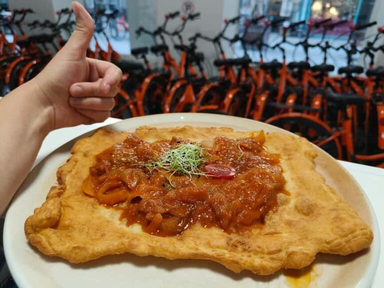 Budapest: Guided Bike Tour with Langos Experience - Final Thoughts