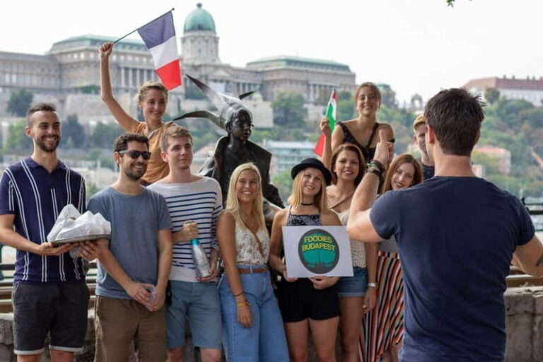 Budapest: Guided Food Tour with Tastings - Authenticity and Value