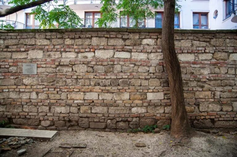 Budapest: Guided Jewish Tour with Ghetto Wall Exhibition - Practical Details and Value