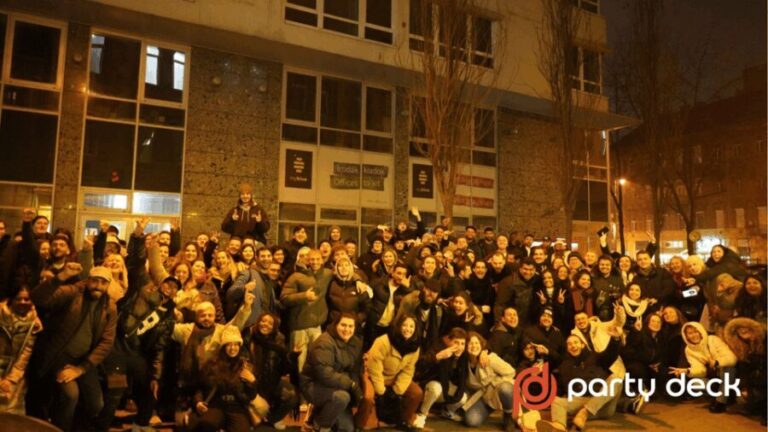 Budapest: Guided Pub Tour to Ruin Bars with Games & 6 Shots - An In-Depth Look at the Tour Experience