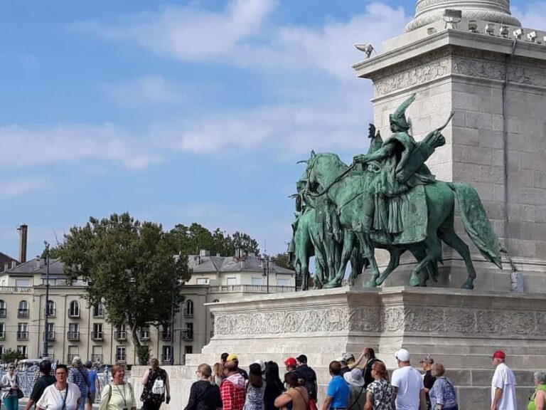 Budapest: Heroes' Square and City Park Tour with Folk Music - Introduction: Why This Tour Works