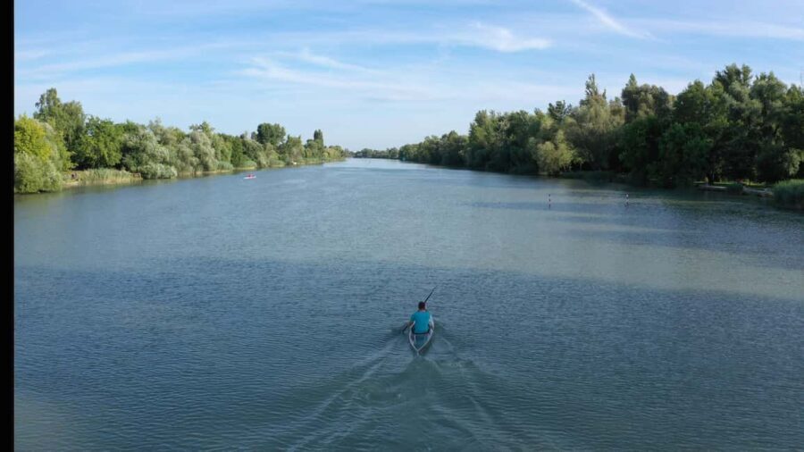Budapest: Hidden Waters in Handcrafted Kayaks (self-guided) - The Itinerary and What to Expect