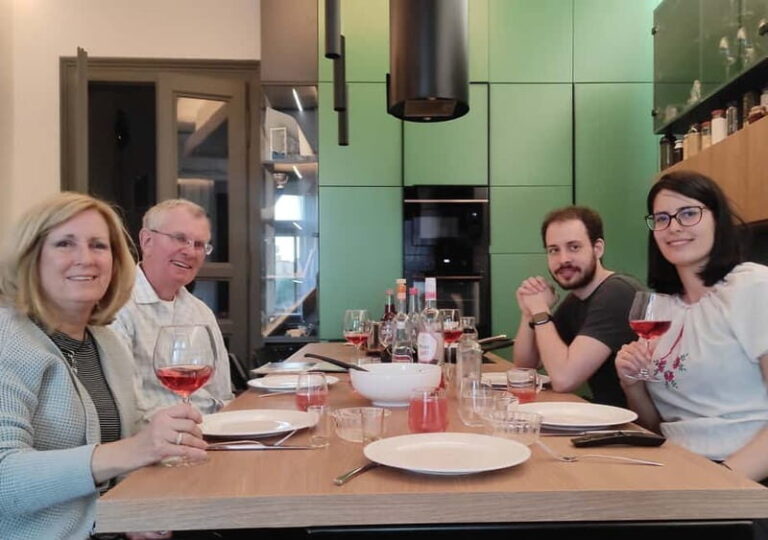 Budapest: Hungarian Dinner in a Local Home with Dani & Kate - What Makes This Dinner Special?