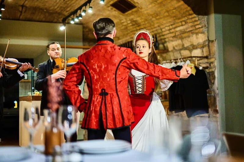 Budapest: Hungarian Folk Dance & Concert with Dinner Option - The Experience in Detail