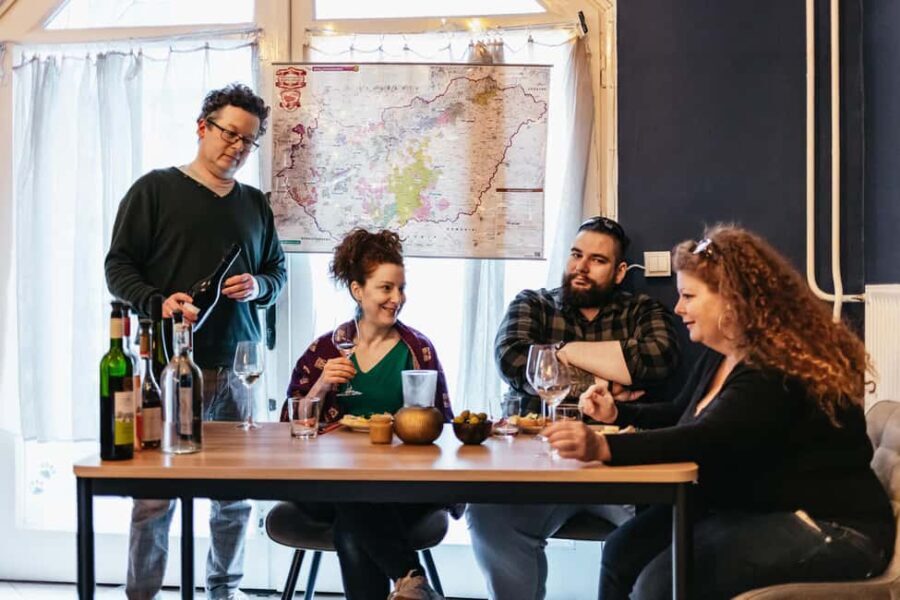 Budapest: Hungarian Wine Tasting with 8 Wines and Tapas - Final Thoughts: Is This Tour Worth It?