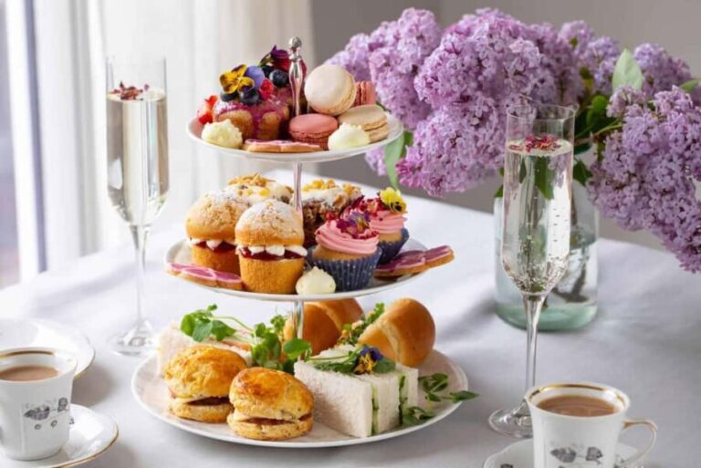 Budapest: Le Báb Afternoon Tea Experience - An In-Depth Look at the Le Báb Afternoon Tea Experience