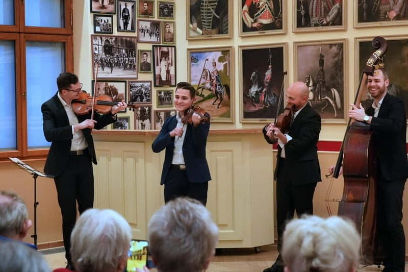 Budapest: Live Folklore Show in the Castle District - Who This Experience Suits Best