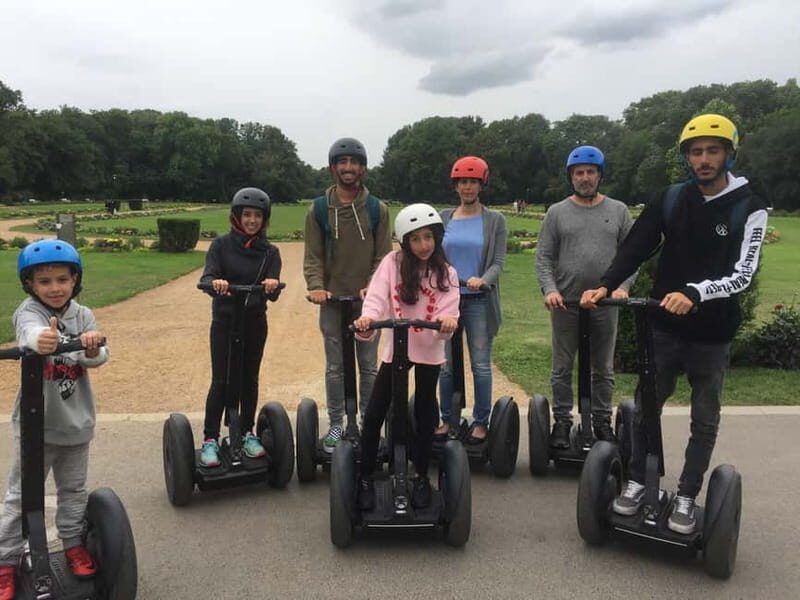 Budapest: Live-Guided Segway Tour to Margaret Island - What Makes This Tour Stand Out