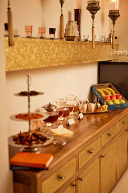 Budapest: Massage 60 min + Bath entry Mandala Day Spa - The Treatments: A Holistic Approach to Relaxation