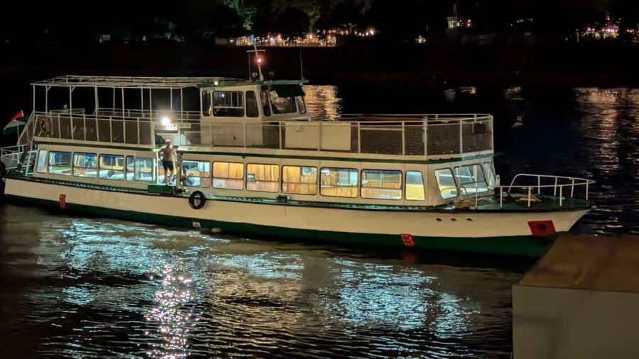 Budapest: Night Cruise with Rooftop Seating and BYOB - Practical Details and Tips