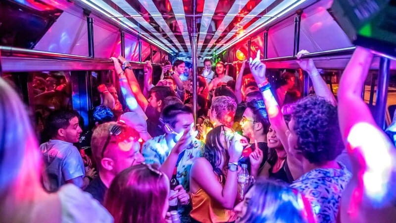 Budapest: Night Party Bus Tour BYOB, Music & City Lights - The Value and Who Will Love This Tour
