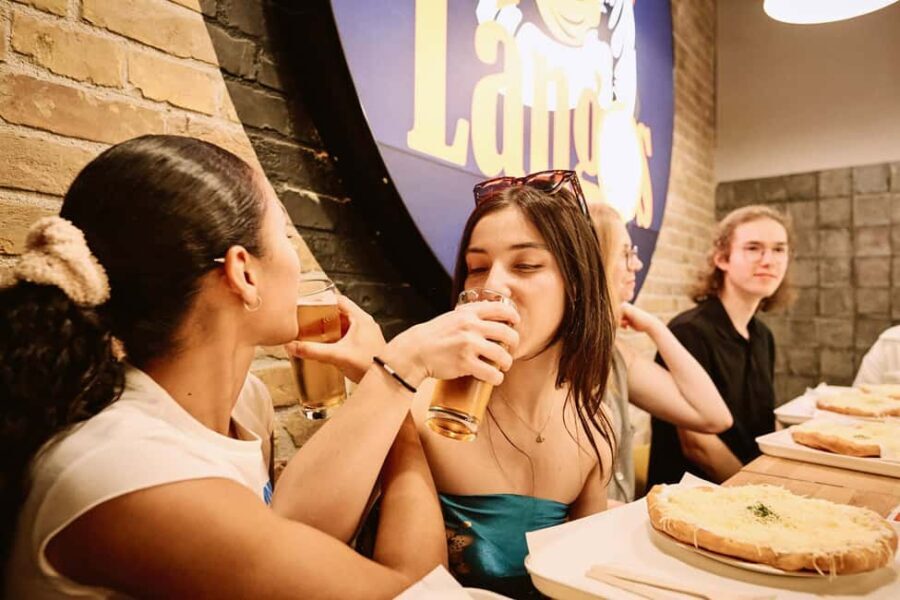 Budapest on a Budget: Guided Street Food Tour w/ Sweet Wine - Practical Details and What to Keep in Mind