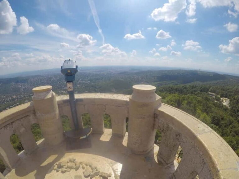 Budapest Outdoor E-bike Adventure Tour - The Practical Side: What to Expect