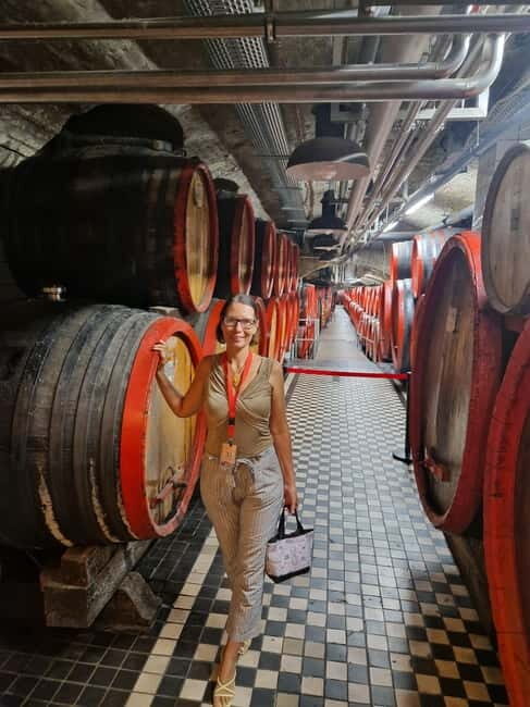 Budapest: Past & Future Tour with Unicum Tasting & MOL Visit - The Unicum Experience: A Tasty Tradition