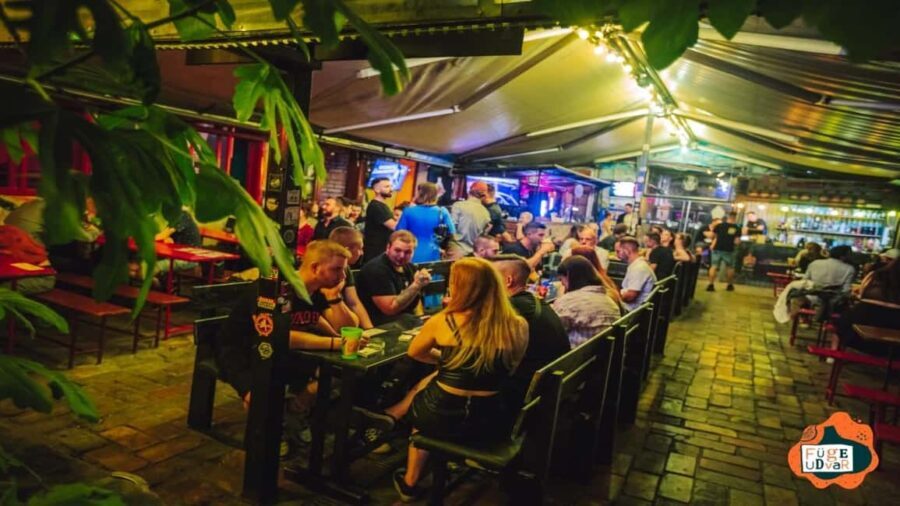 Budapest Pub Crawl & Ruin Bar Tour Free Shots & VIP Entry - Value For Money: Is It Worth It?