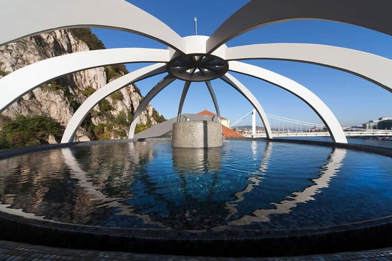 Budapest: Rudas Spa Entry with 3-Course Meal - What to Expect at Rudas Spa