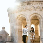 Budapest: Secret Proposal Photoshoot at Buda Castle - What to Expect on the Day
