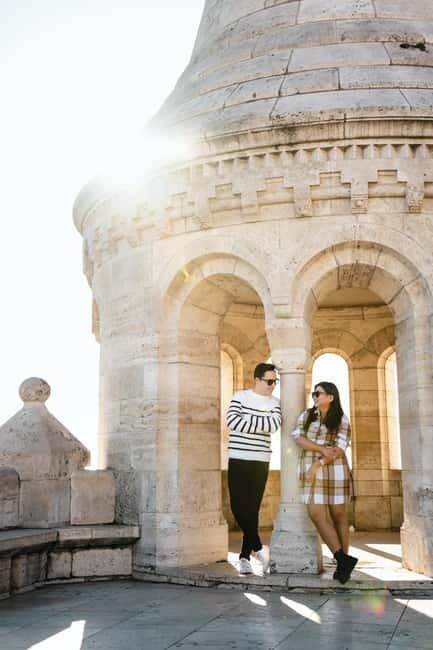 Budapest: Secret Proposal Photoshoot at Buda Castle - What to Expect on the Day