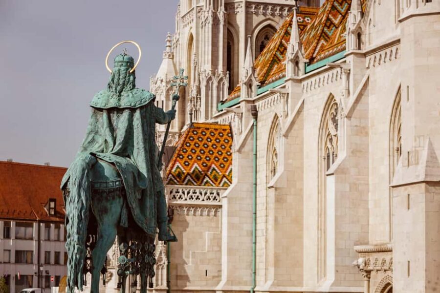 Budapest: Secrets of the Old Town of Buda Guided Walk - Why This Tour Is Worth Your Time