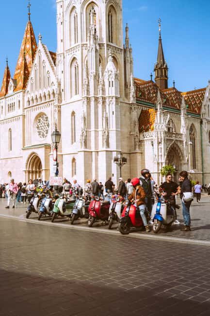 Budapest Sightseeing Tour: Explore the City on a Scooter - Who Will Love This Tour?