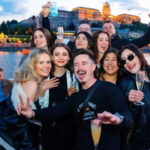 Budapest: Sip and Sail River Cruise with Unlimited Prosecco - The Itinerary in Detail