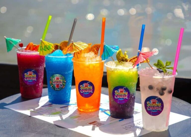 Budapest Slushy Cruise - Why This Cruise Works for You