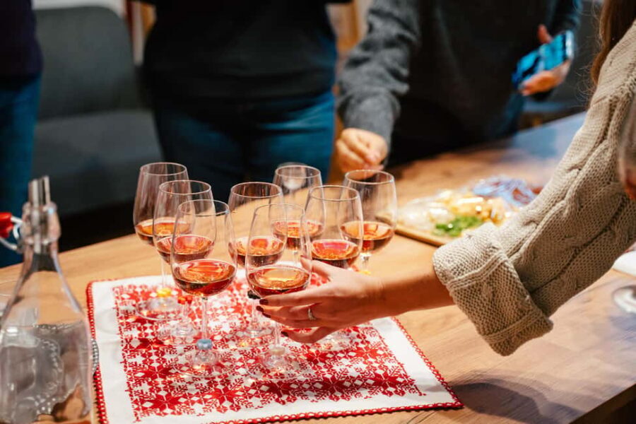 Budapest: Small Group Cooking Class & Market Tour with Local - Exploring the Market: Budapest’s Central Market Hall