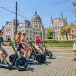 Budapest: Small-Group MonsteRoller E-Scooter Tours - The Itinerary: What You’ll See and Do