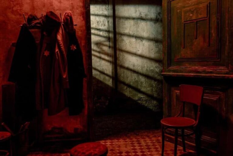 Budapest: Time Machine Immersive Historical Exhibition - What Sets It Apart?