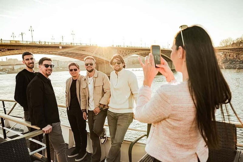 Budapest: Unique Danube River Sightseeing Cruise - What to Expect on the Cruise