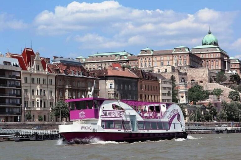 Budapest: Unlimited Drink Cruise - Who Will Enjoy This Cruise?