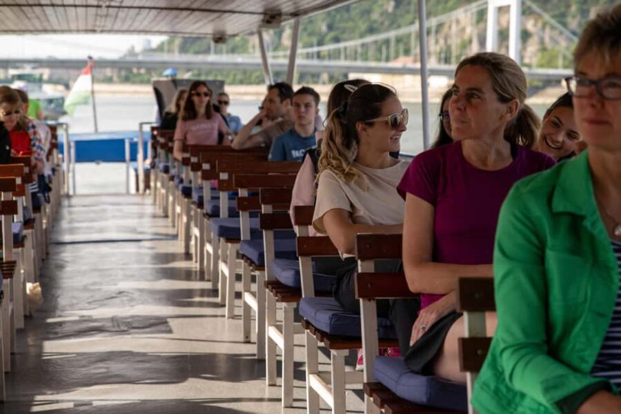 Budapest: Unlimited Prosecco & Aperol Sightseeing Cruise - Why This Tour Offers Real Value