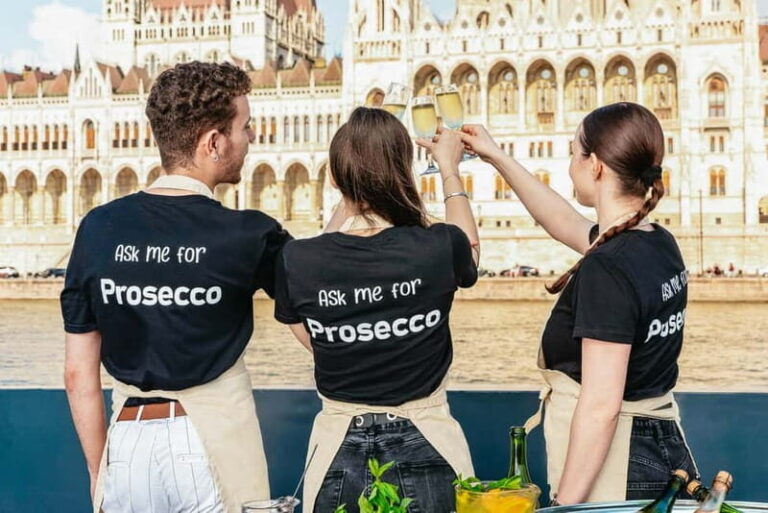 Budapest: Unlimited Prosecco, Beer and Aperol Spritz Cruise - Who Will Love This Tour?