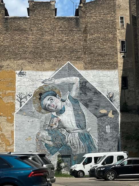 Budapest: Walking Tour with Chimney Cake & Polaroid Photos - An In-Depth Look at the Itinerary