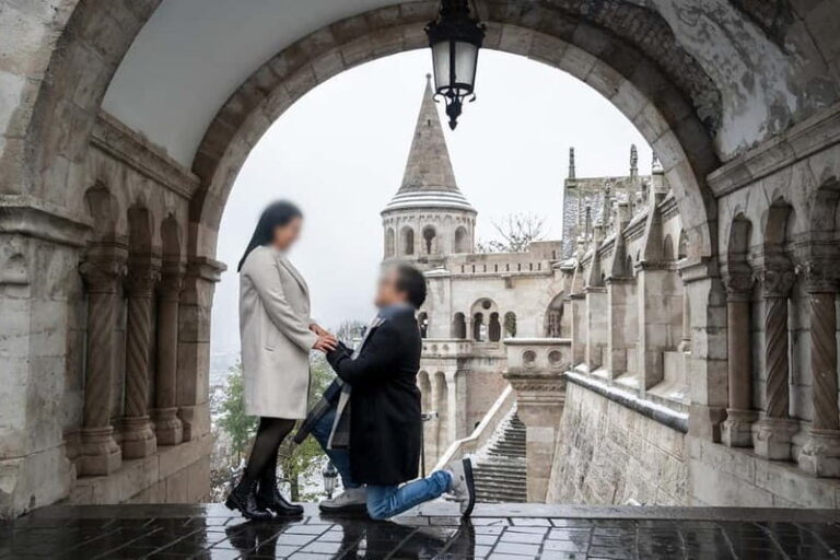 Budapest: Your Proposal Captured on Video and Photos - Why This Experience Works