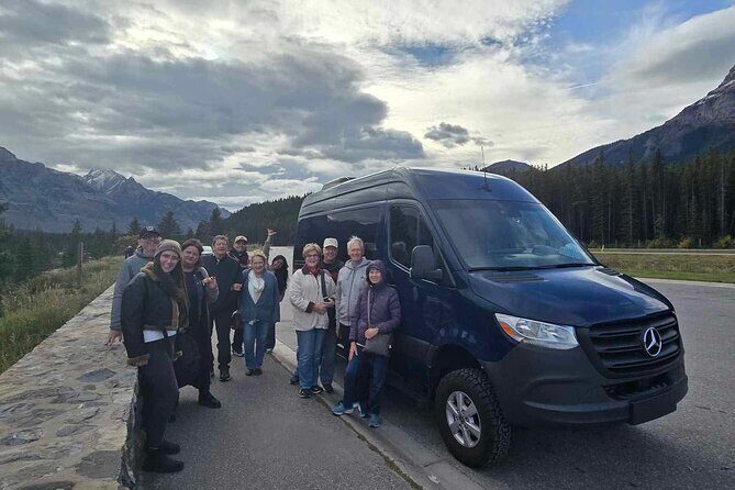 Budget-Friendly Shuttle: Banff to Moraine Lake & Lake Louise. - Who Will Love This Tour?