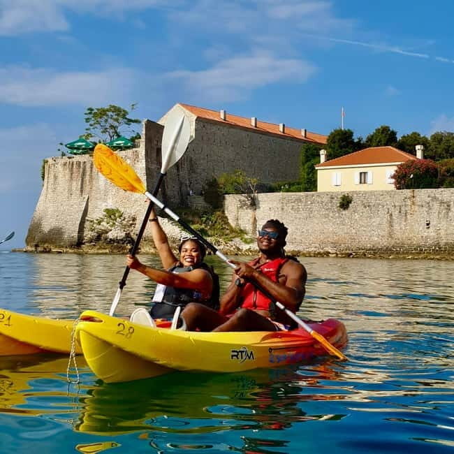 Budva: 3-Hour Paddle Board or Kayak Tour to Coastal Caves - Who Will Love This Tour?