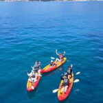 Budva: Becici Beach to Sveti Stefan Island Kayak Tour - What Makes This Tour a Great Choice?